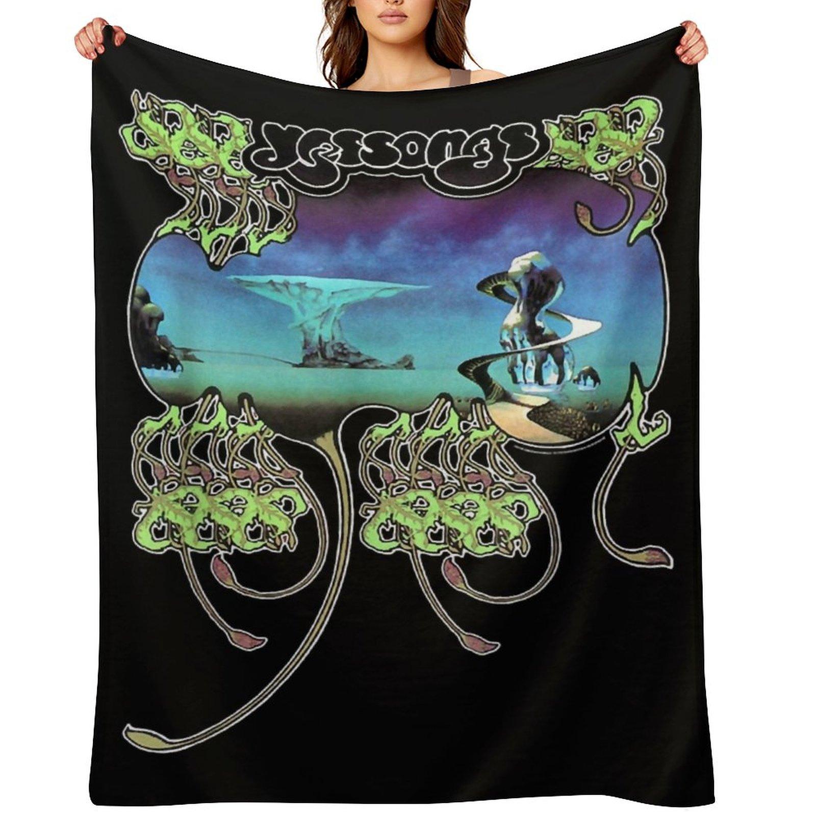 Yes - Yessongs Essential Throw Blanket Sofas Shaggy Bed Extra Large Throw Blankets 30x40in