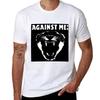 Gegen mich Skate Punk Rock gegen mich gegen mich T-Shirt Hohe Elastizität Sport T-Shirt