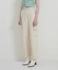 ANDTHEOTHER Ivory Cargo Pants