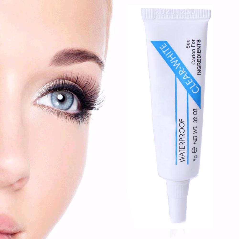 

Водонепроницаемый клей для накладных ресниц