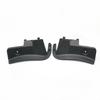 Mud Flaps Rear Mudguard Splash Guards Fender Strip Side Member Trim Wheel Spoiler For Porsche Panamera 2010-2016