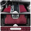Full Coverage TPE Floor Mats for 2024 Beijing BJ30 - Car Modification & Decorative Accessories