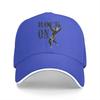 Washed Unisexs Baseball Cap Rock On Climbing Sticker Trucker Snapback Caps Dad Hat Mountain Climber Golf Hats