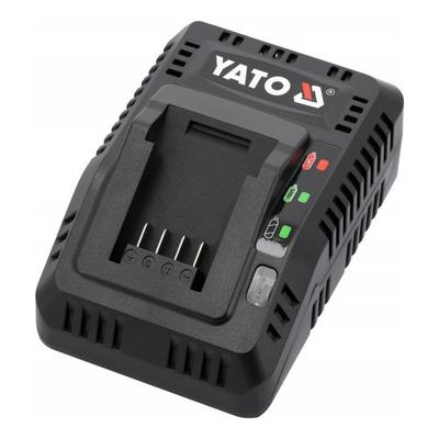 Yato Battery Charger (UK Plug)