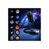 Starry Sky Light, Starry Sky Projector, 61015 Starry Sky Patterns, USB Starry Sky Projection Light (12 Starry Sky PatternsMoon, Nebula, Starry Sky)