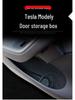 Tesla Model Y & Refreshed Y Waterproof Door Slot Armrest Storage Box Mat