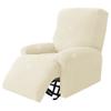 Copertura per Poltrona Reclinabile in Pile Polare Divisa Relax Copertura Completa per Sedia Lazy Boy per Divano Singolo Copridivani