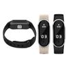 Ultrasonic Mosquito Repellent Bands Non Toxic DeetFree Bug Insect Repellent Band Reusable Long Protection Support Clock