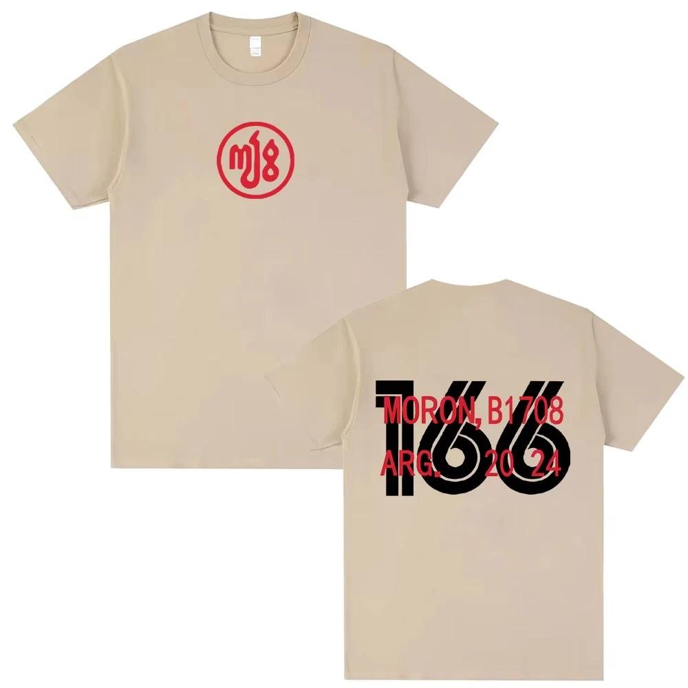 Rapper Milo J Same Style 166 TShirt Unisex Hip Hop Fashion Loose Short Sleeve TShirt New Mens Casual Crew Neck TShirt