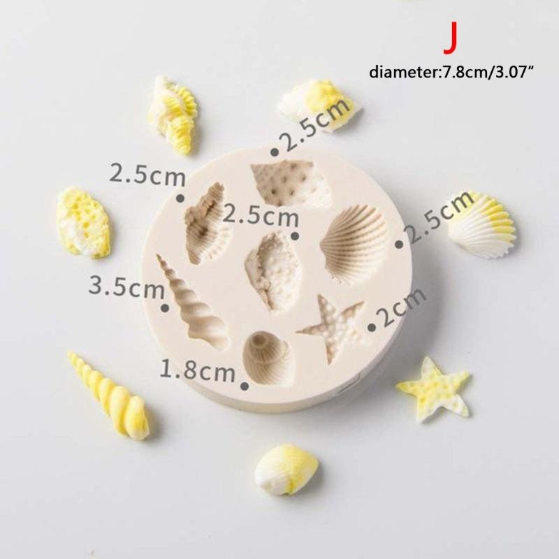 DIY Wax-Melt Moulds Heart Flower Bow-Shape Silicone Molds Chocolate Candy Gummy Molds for Party Cake Decorations Tool