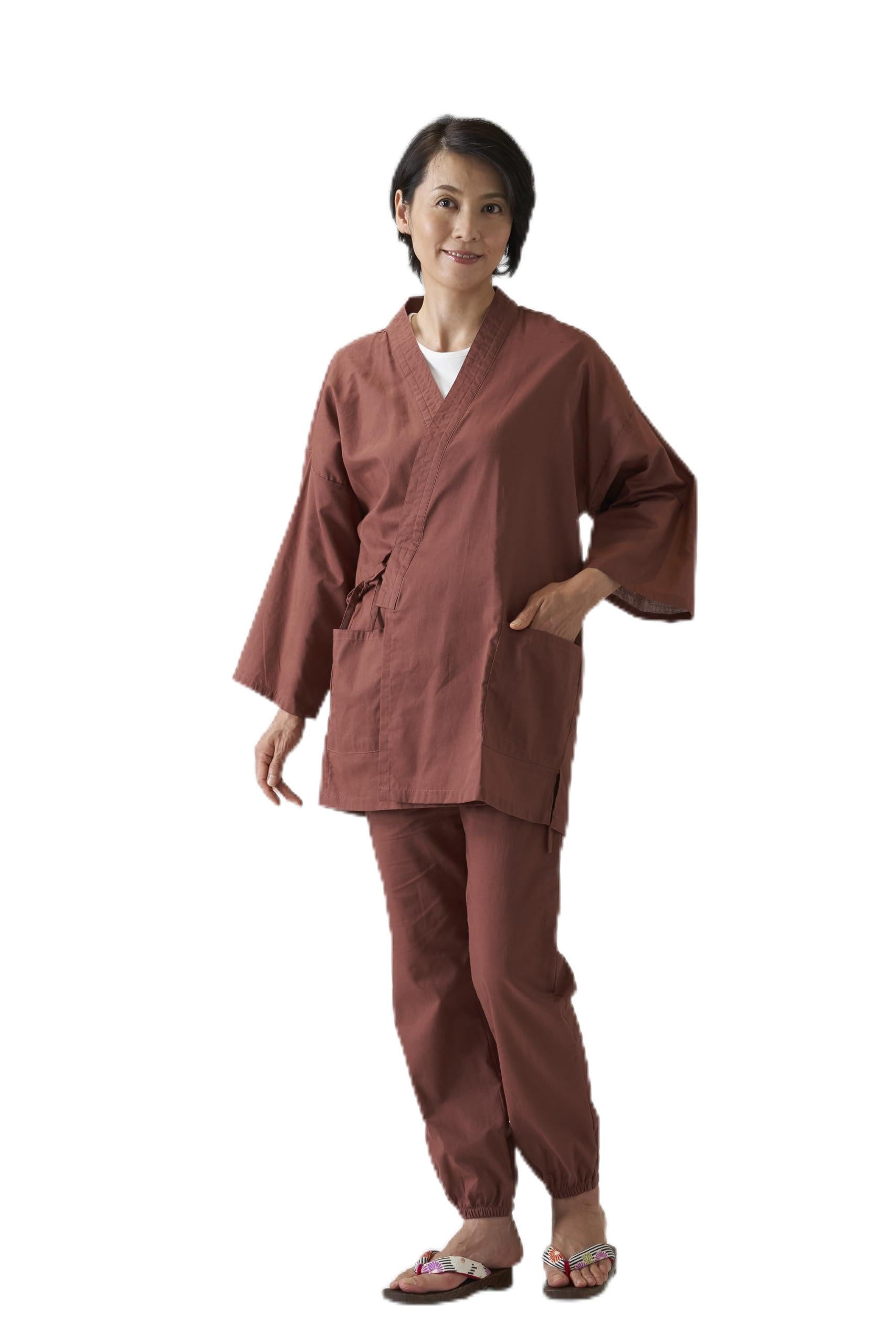 

Arrows Cotton Samue Brick Size 3L (K14172-10) Pattern,