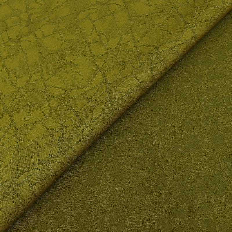 New Style Women's Hanfu Silk-Blend Satin Jacquard Fabric