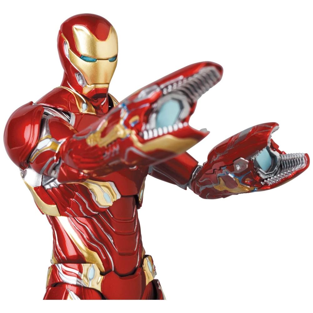 MAFEX No.178 IRON MAN MARK50 (INFINITY WAR Ver.) Height Approx. 160mm Non-scale Painted Action Figure