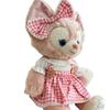 AXLUCE Linabelle, Gelatoni, Stella Lou, Cookie Ann, Small Size Dress-Up Costume (Pink) (Plush Doll Not Included)