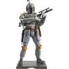 Bandai Spirits  Bandai Spirits  Star Wars 1 12 Scale Boba Fett Color Coded Plastic Model