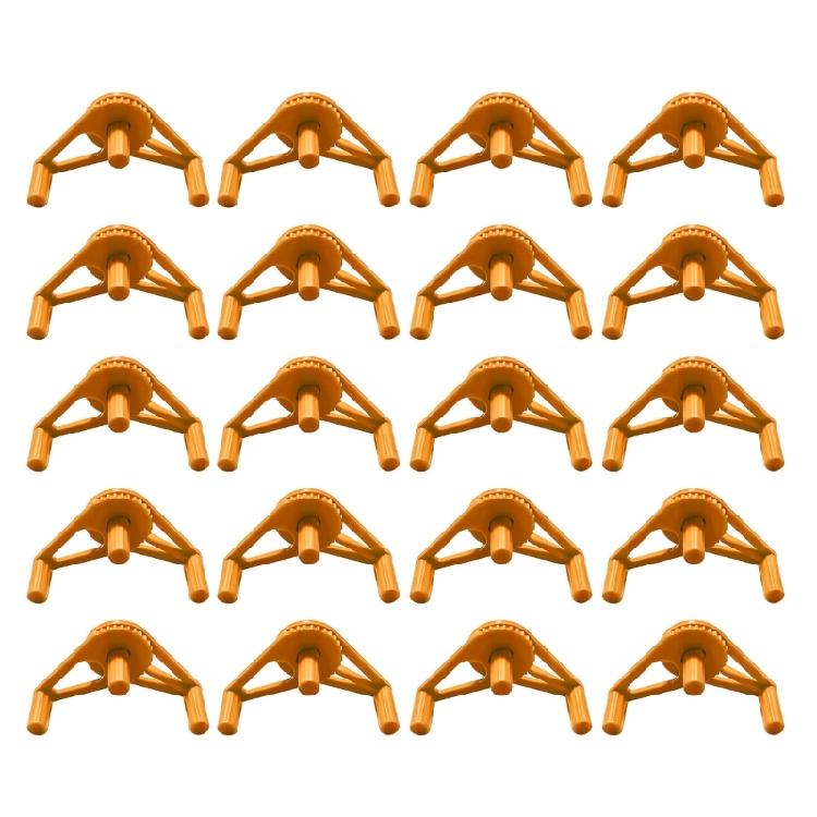 20/50Pcs Plant Benders Adjustable Plant Training Clips Low Stress Training Clips