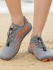 Unisex Non-Slip Breathable Beach & Hiking Water Shoes - Soft Sole Snorkeling and Fitness Footwear
