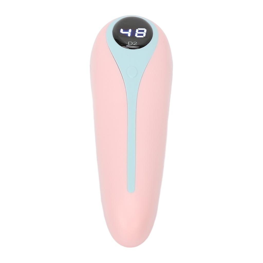 LED Nail Lamp 5W 3pcs Light Chips 30s 60s Timing 365nm 405nm Handheld Nail Polish Curing Lamp