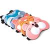 Anime Sleeping Eye Mask Søt Blindfold Eye Cover Mask Eyepatch Reise Hjem Øyne Slapp av Maske Øyenskygge