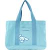 Tote Bag Canvas Divided Tote Bag Large Size Kids 4580122514471 Multicolor [Yasuda Tsusho]
