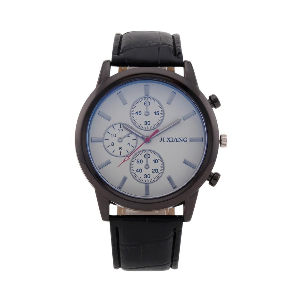 Men's Waterproof Luminous Running Alarm Clock Watch