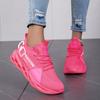 Scarpe da Ginnastica Rosa Donna Taglia Grande 36-48 Scarpe da Ginnastica Traspiranti Uomo Scarpe da Corsa Leggere Scarpe Sportive da Donna Unisex Tennis