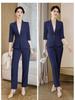 Women's 3/4 Sleeve Professional Suit Set - 2026 Spring OL Temperament Formal Wear for Commuting and Work