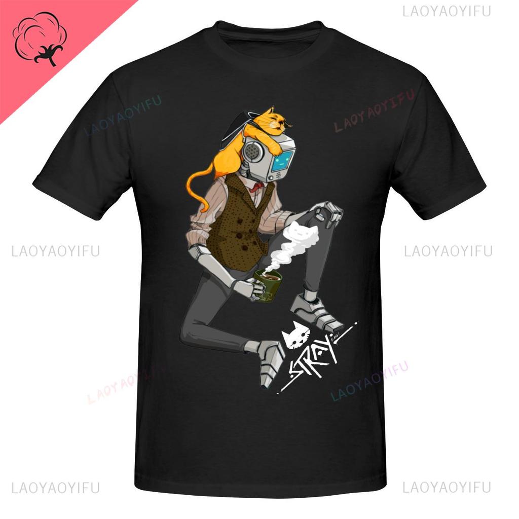 Classic Stray Cats Rock Tshirt American Rockabilly Band Fans Hipster Streetwear Fashion Breathable Boy Girl Unisex T Shirt Cotton
