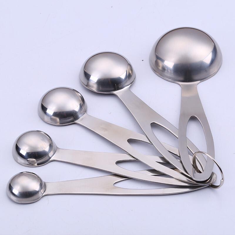 PAPAROTTY Stainless Steel Measuring Spoon Set