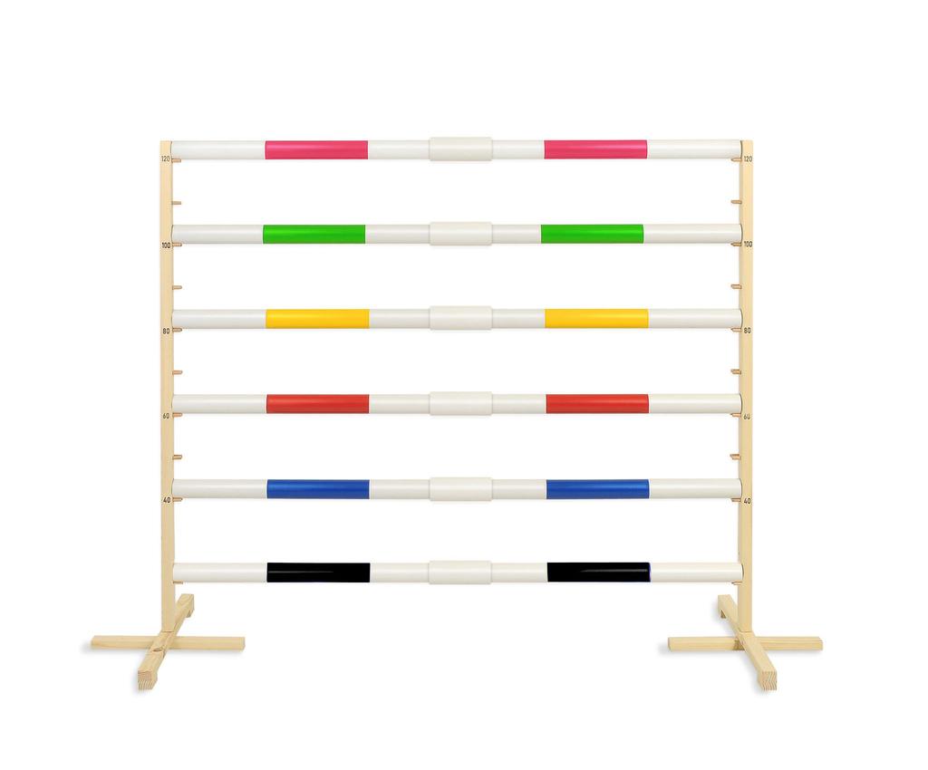 Hobby Horse Jumping Beam - Pink - 160 Cm
