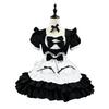 AOTYP Maid Cafe Cute Short Maid Halloween Costume for Halloween School Otaku Size M Costume, Cosplay, Maid, Maid, Costume, Women, Maid, Events,