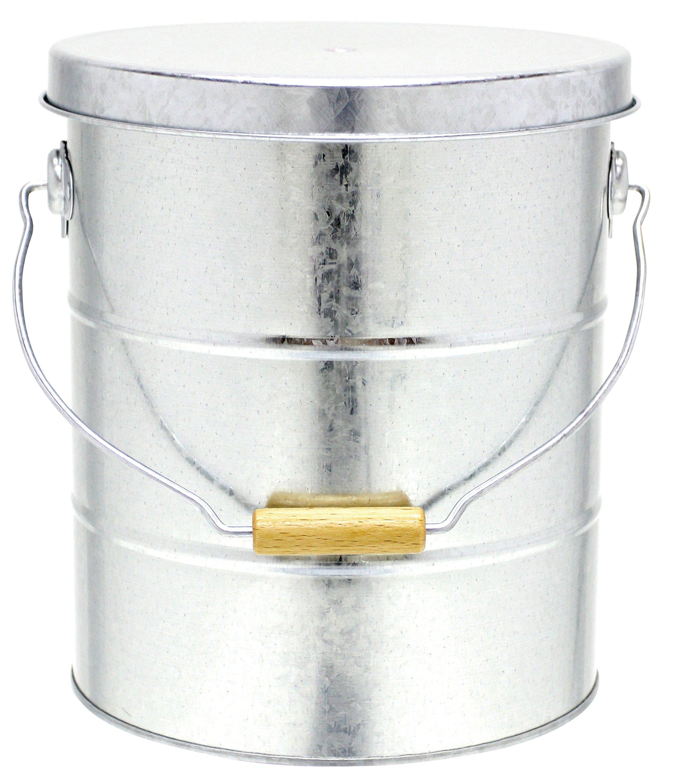 

Watanabe Metal Industry Rice Stocker RS5A Silver Medium серебряный