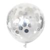 12incher/10pcs lot Glitter Confetti Latex Balloons Romantic Wedding Decoration Gold Clear Birthday Party Decoration Kids Baby 5