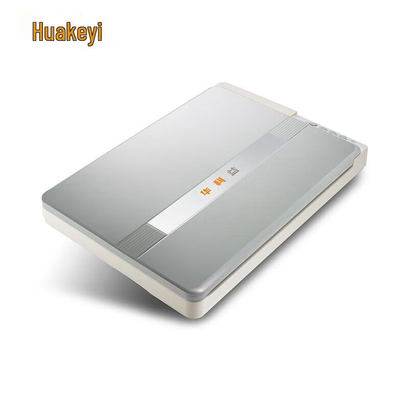 Huakeyi A3 Ultra-Thin Flatbed Scanner 1180 Pro CN plug (adapter included)