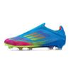 Europe F50 Cross-border Football Shoes, Youth & Adult Long Spike Turf Shoes for Training & Competition