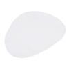 PU Leather Mouse Pad with Anti Slip Rubber Base Washable Water Proof Laptop Computer Mouse Mat