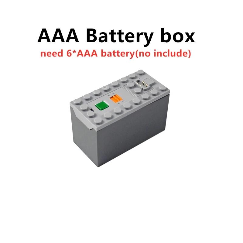 Technical Motor Parts Building Block Compatible Technical Mechanical Group MOC PF Power Function Upgrade XL-M-Servo Motor Leduo
