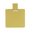1PC Metal Ultra-thin Mini Makeup Mirror Portable Stainless Steel Compact Pocket Hand Personalized Beauty Cosmetic Mirrors Gift