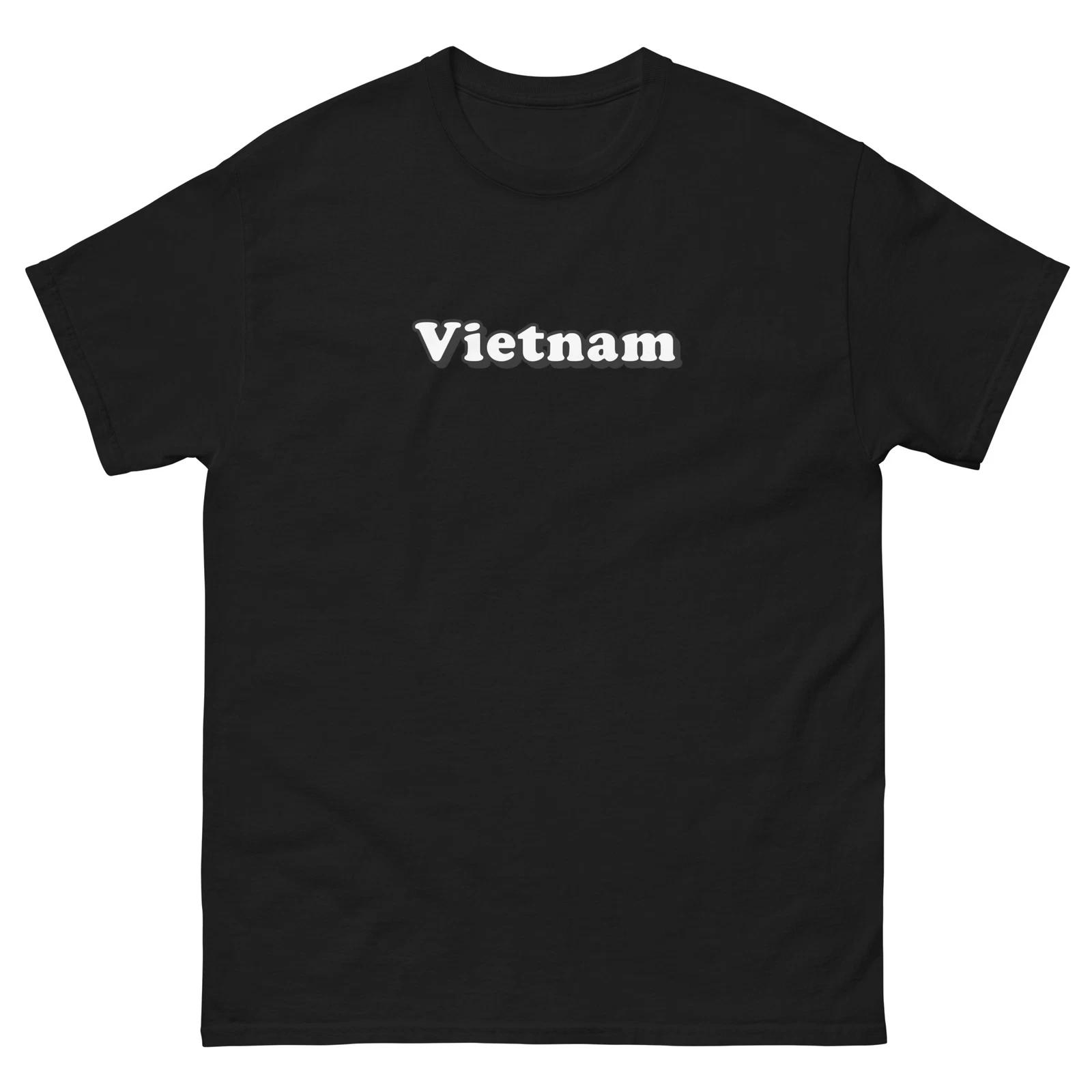

Vietnam Country Location Travel Nation T-Shirt 2XL