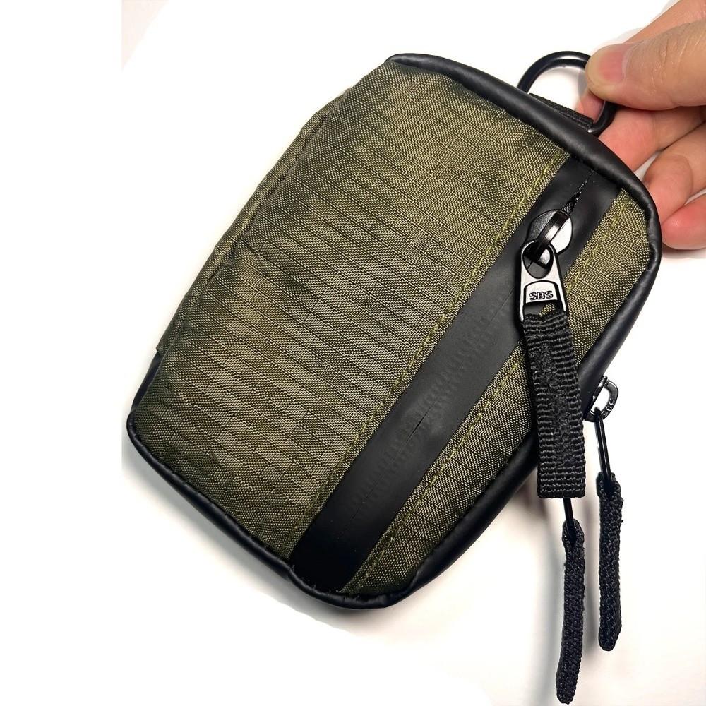 Multifunktionale XPAC Münzbörse Wasserdicht Tragbare Geldbörse Langlebig Mehrere Taschen Utility-Tasche