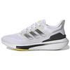 EQ21 Run Scarpe da Corsa Performance Unisex Bianco Nuvola Nero Intenso Giallo Raggio GW6728