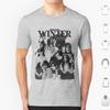 2026 Vintage Style Winter From Aespa Retro K-Pop Idol Design T Shirt Big Size Cotton Korean Kpop Japan Anime Aespa Winter