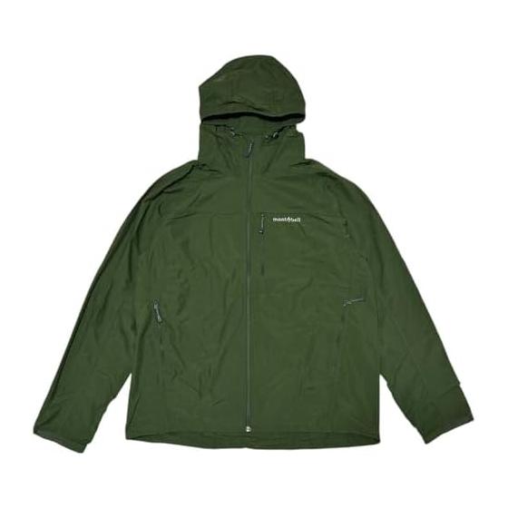 [Montbell] O.D. Parka Jacket Men s 1103320 Dark Green (DGN) [L Size]
