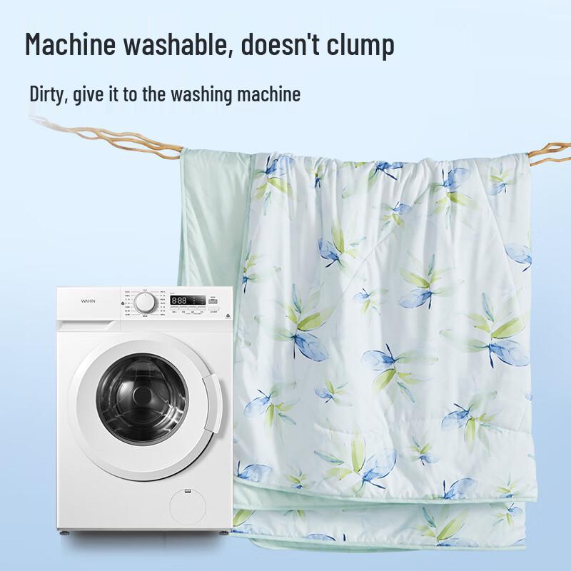 Hengyuanxiang Class A Washable Antibacterial Summer Quilt
