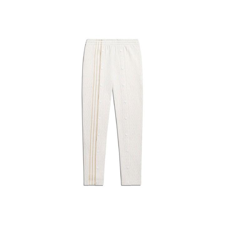Adidas X Ivy Park Co-Brand Casual Striped Joggers Unisex Bottoms Core-White H18996 XXXL