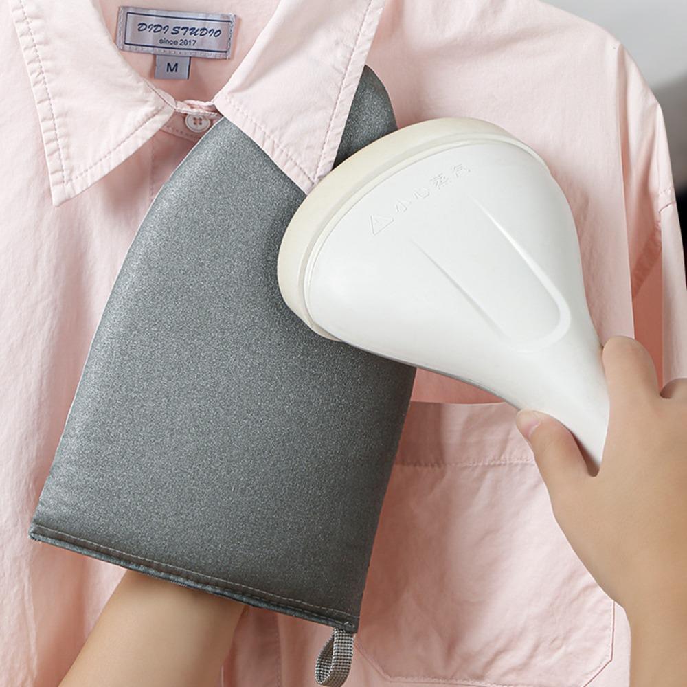 Heat Resistant Mini Ironing Board Handheld Portable Ironing Table Anti-scald Durable Garment Ironing Tool Daily Ironing