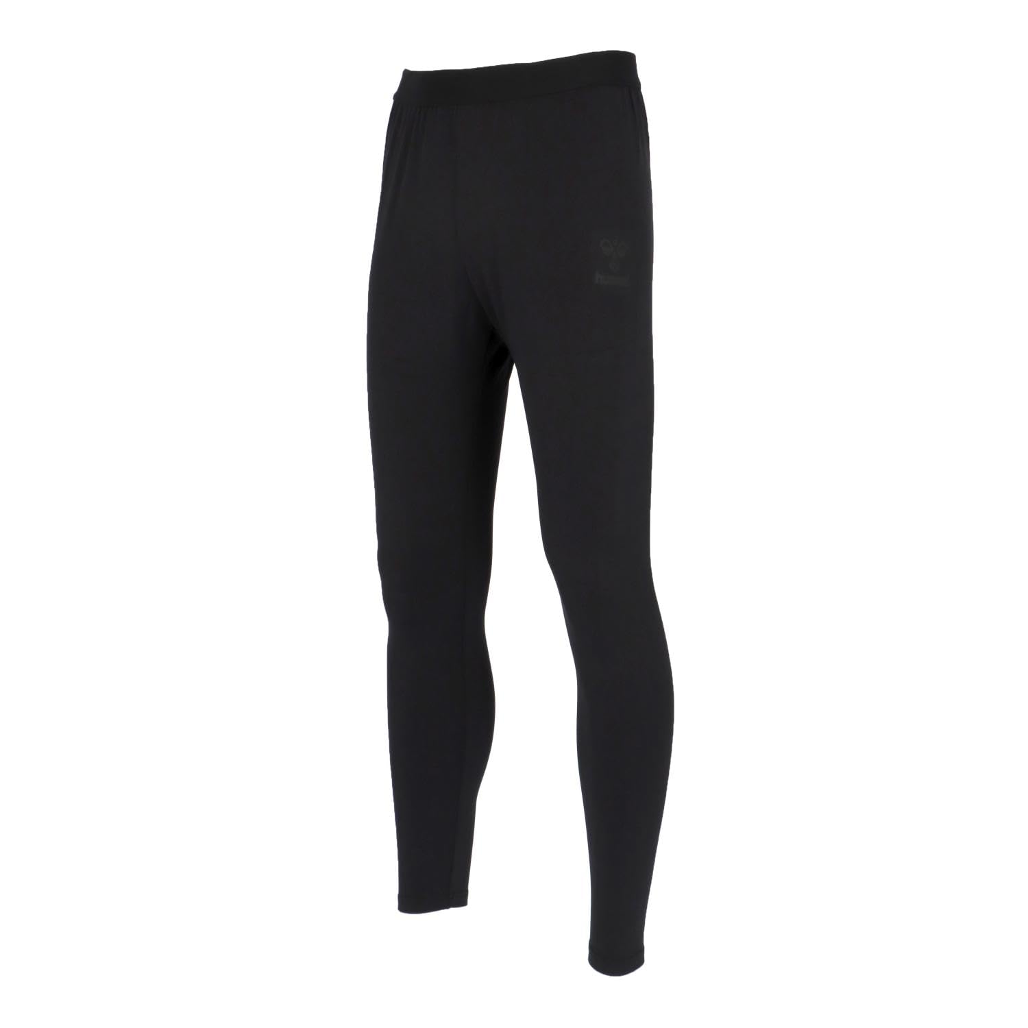 

Длинные теплые внутренние черные колготки S [Hummel], колготки, (90)