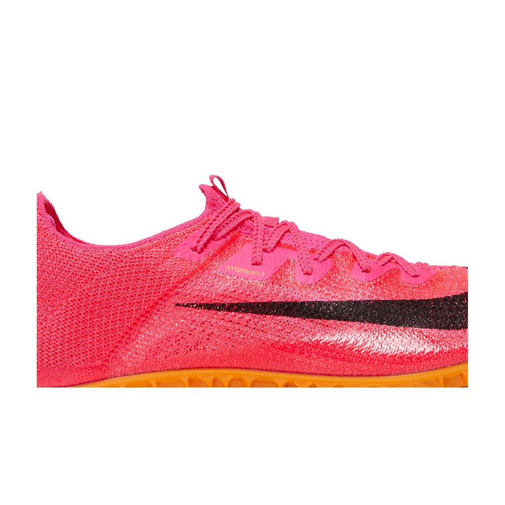 Nike Zoom Superfly Elite 2 'Hyper Pink Orange' (Unisex) Hyper Pink / Laser Orange / Black Running Shoes CD4382 600