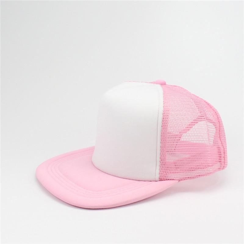 Schwarze Einfache Mesh Snapback Kappen Hut Herren Baseballkappe Unisex Gorras Hip Hop Snapbacks Mesh Sonnenhüte