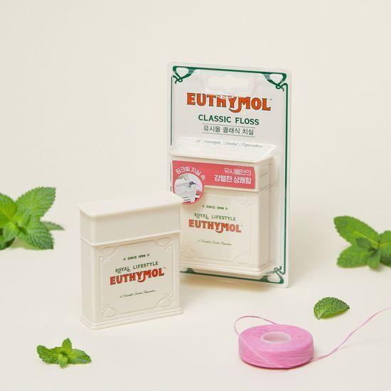 EUTHYMOL Classic Roll Floss 50m